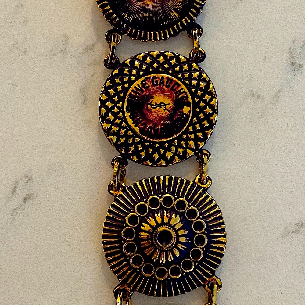 YSL rive gauche bracelet